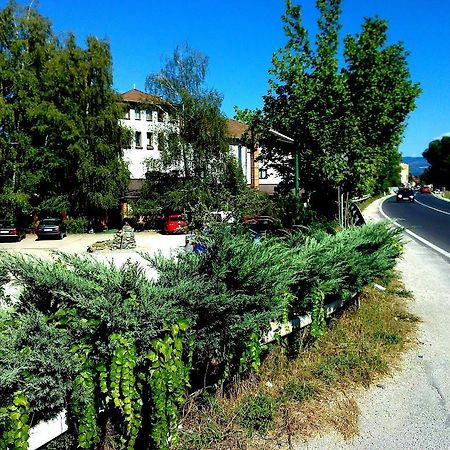 Hotel Rimski Most Ilidža Luaran gambar