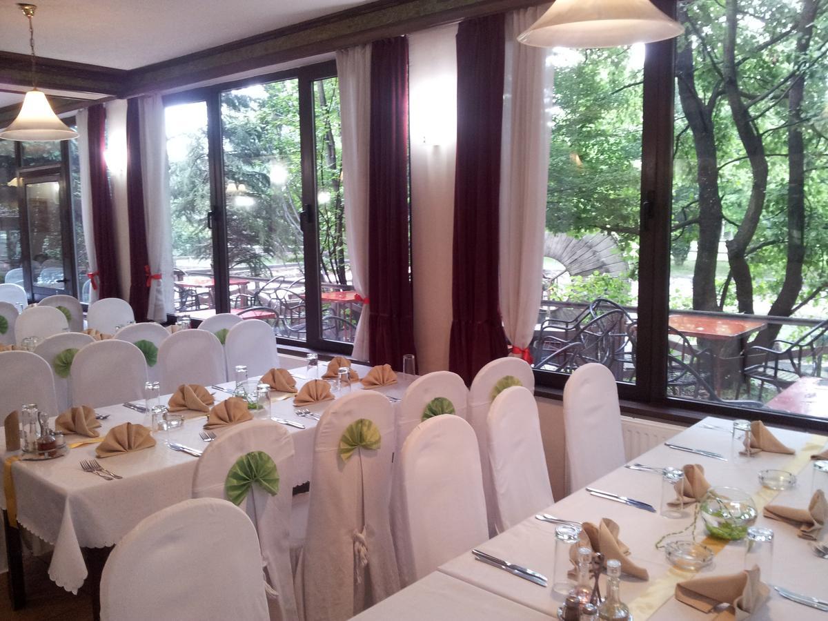 Hotel Rimski Most Ilidža Luaran gambar