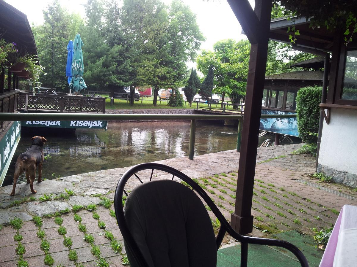 Hotel Rimski Most Ilidža Luaran gambar