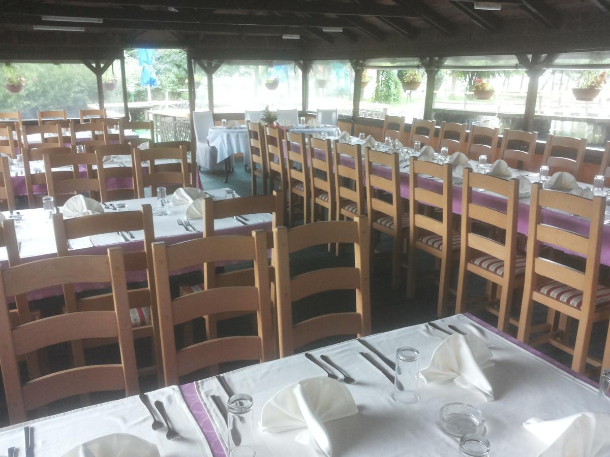 Hotel Rimski Most Ilidža Luaran gambar