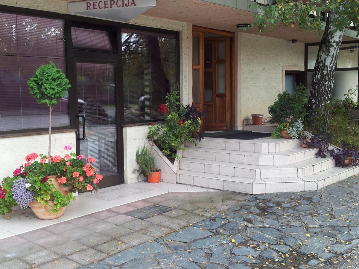Hotel Rimski Most Ilidža Luaran gambar