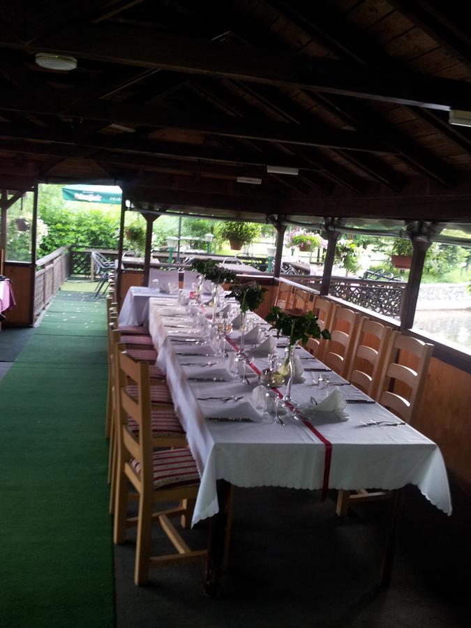 Hotel Rimski Most Ilidža Luaran gambar