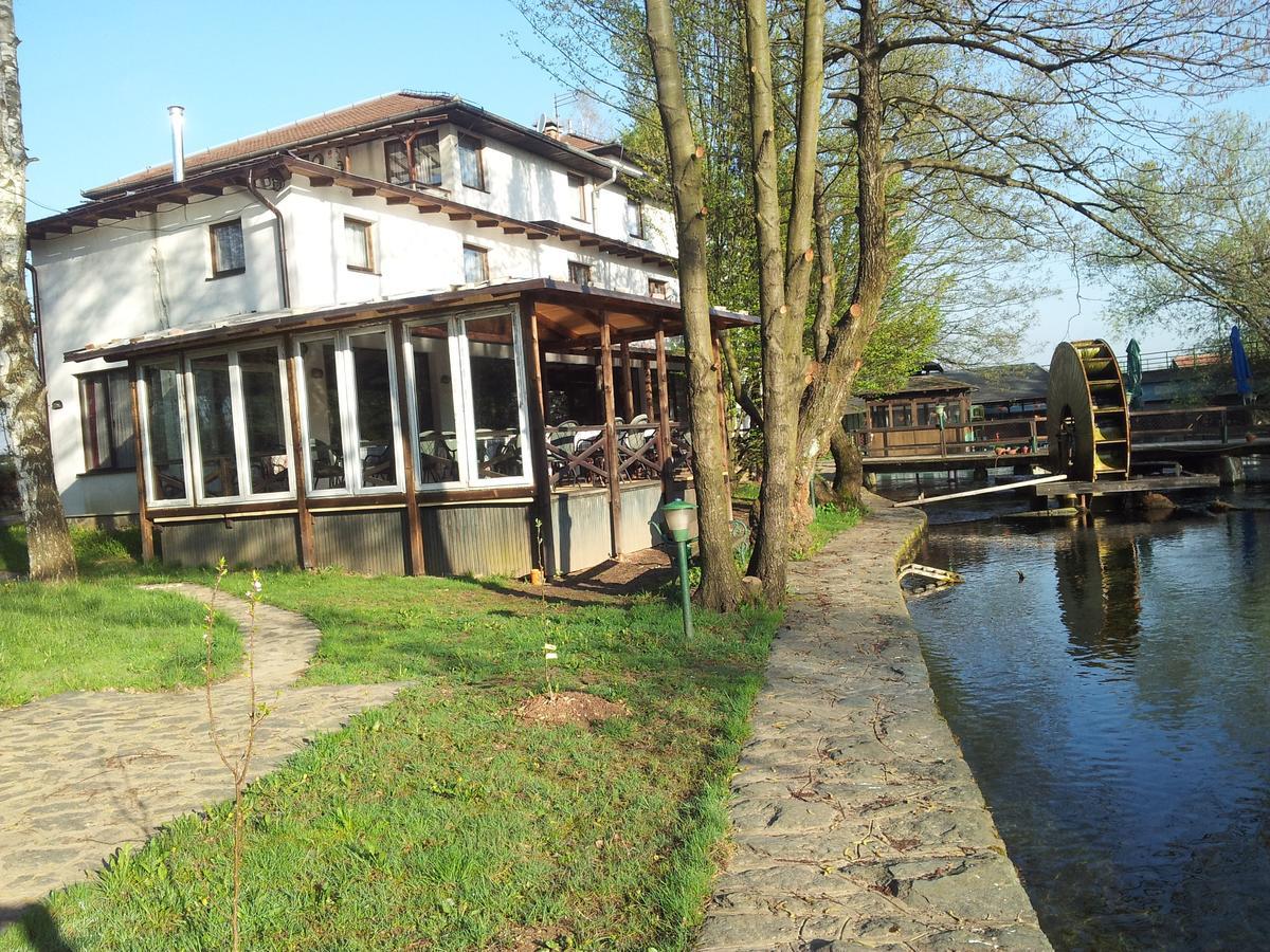 Hotel Rimski Most Ilidža Luaran gambar