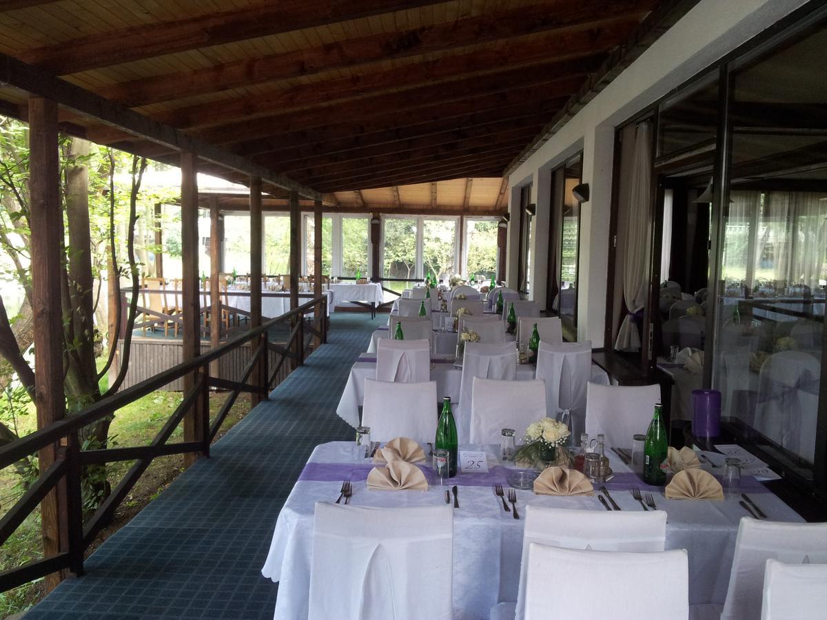 Hotel Rimski Most Ilidža Luaran gambar