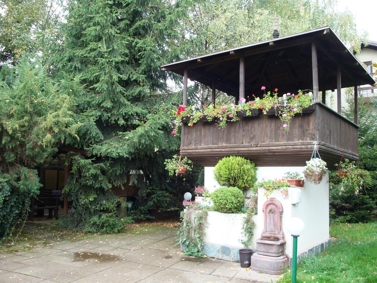 Hotel Rimski Most Ilidža Luaran gambar