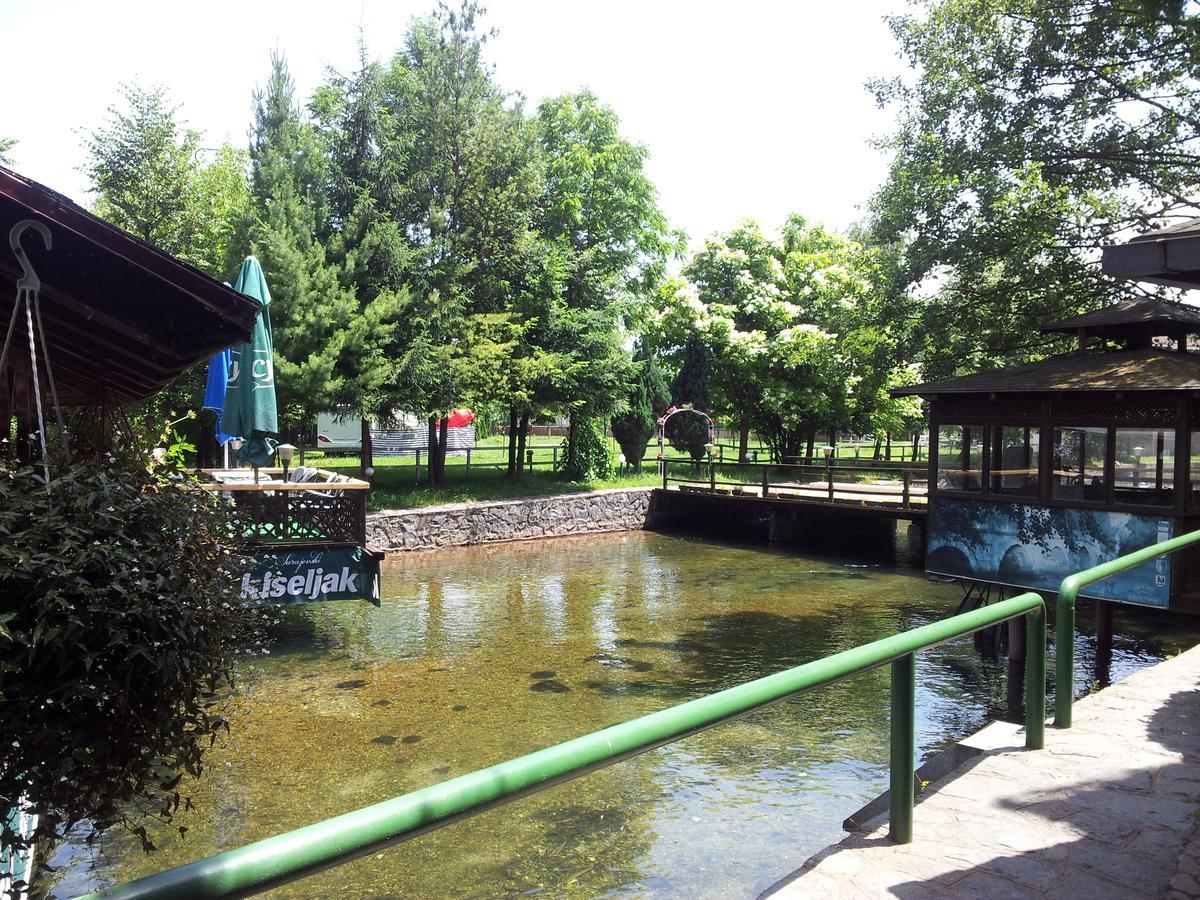 Hotel Rimski Most Ilidža Luaran gambar