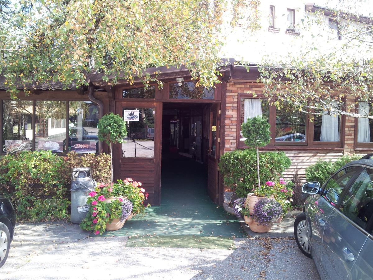 Hotel Rimski Most Ilidža Luaran gambar