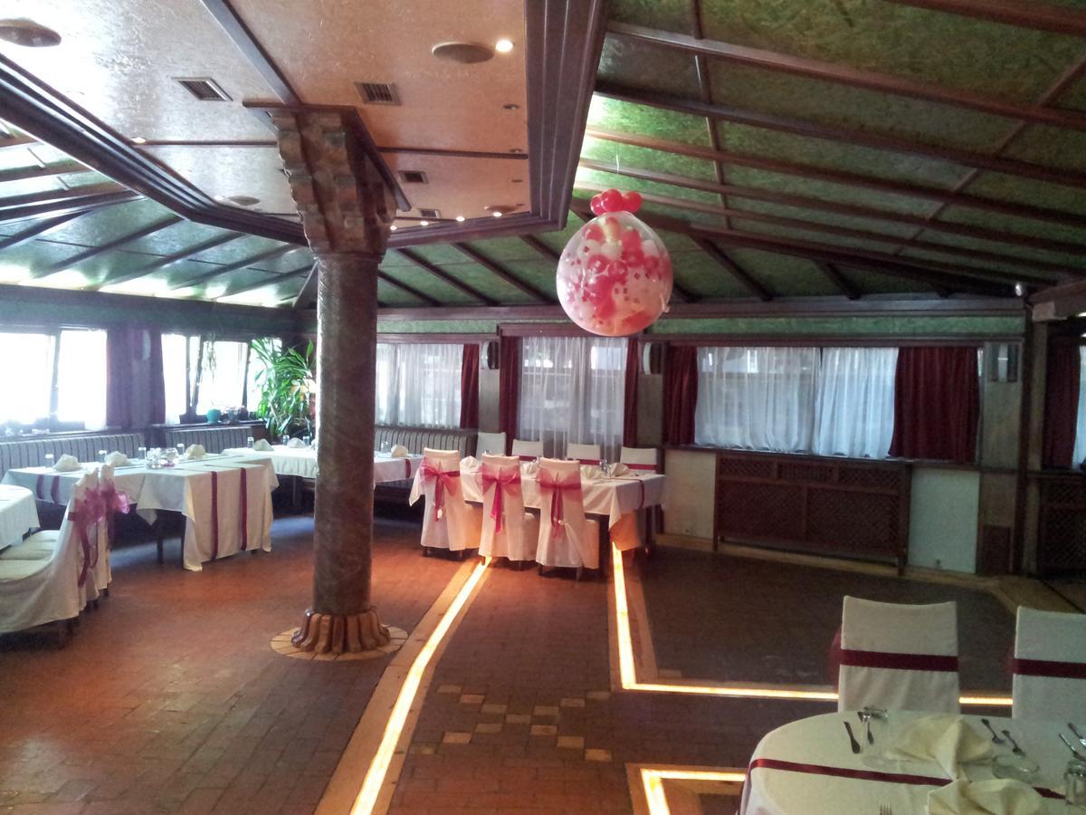 Hotel Rimski Most Ilidža Luaran gambar